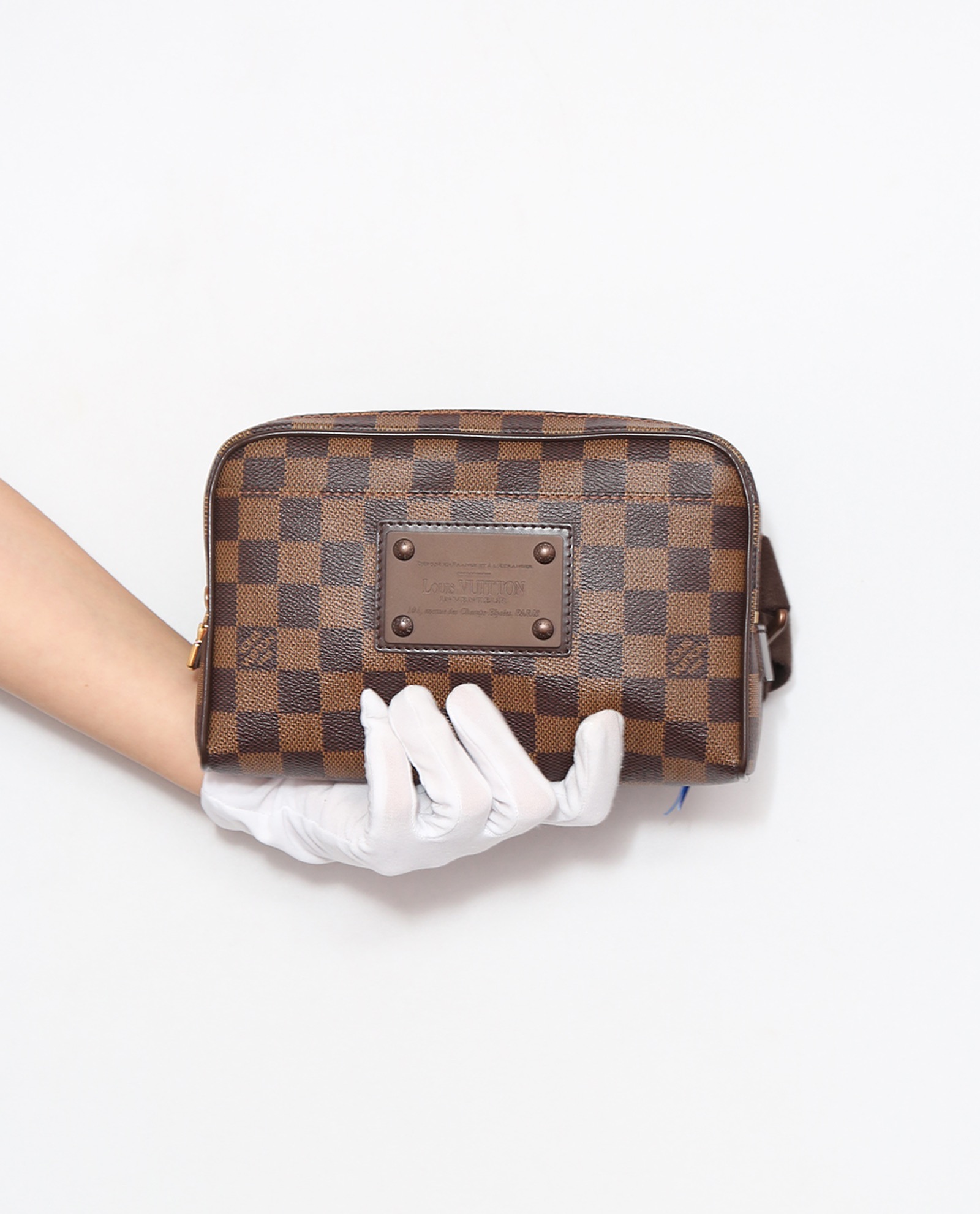 Louis vuitton brooklyn bum bag hotsell